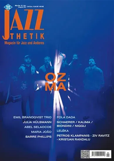 Jazzthetik (Tyska)