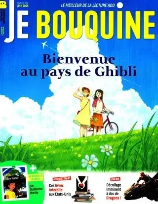 Je Bouquine (Franska)