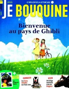 Je Bouquine (Franska)
