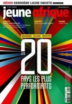 Jeune Afrique (Franska)