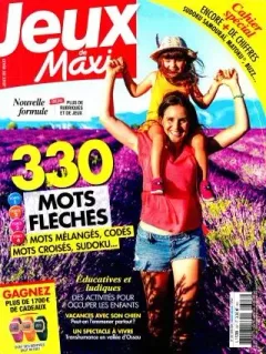 Jeux de Maxi (Franska)