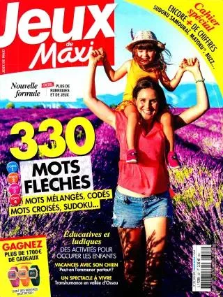 Jeux de Maxi (Franska)