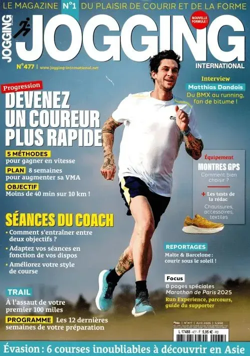 Jogging International (Franska)