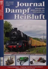 Journal Dampf & Heißluft (Tyska) 1