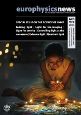 Journal Europhysics news (Franska) 1