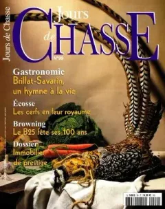 Jours de chasse (Franska)