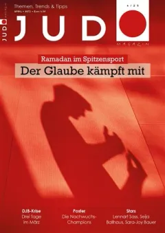 Judo Magazin (Tyska)