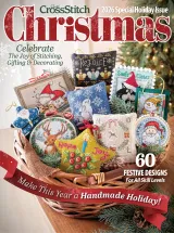 Just Cross Stitch Magazine 1