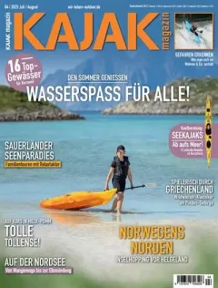 Kajak Magazin (Tyska)