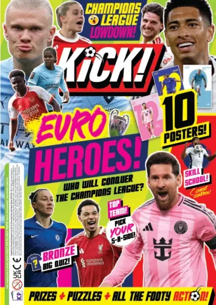 Kick Magazine