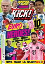 Kick Magazine 1