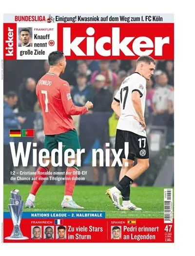 Kicker (Tyska)
