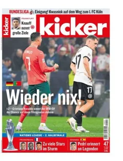 Kicker (Tyska)