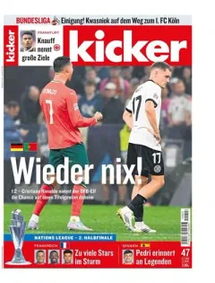 Kicker (Tyska)