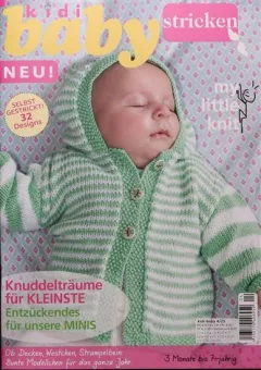 Kidi Baby Stricken (Tyska)