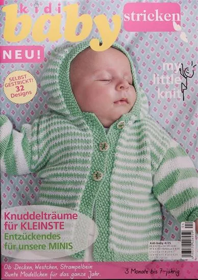 Kidi Baby Stricken (Tyska)