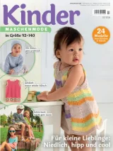 Kinder Maschenmode (Tyska) 1