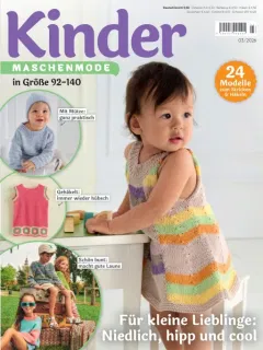 Kinder Maschenmode (Tyska)