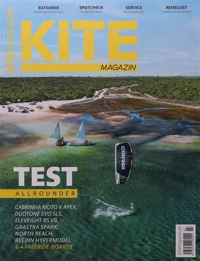 Kite Magazin (Tyska)