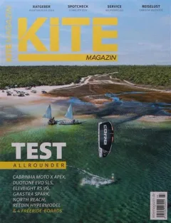 Kite Magazin (Tyska)