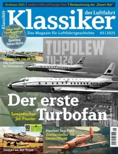 Klassiker der Luftfahrt (Tyska)