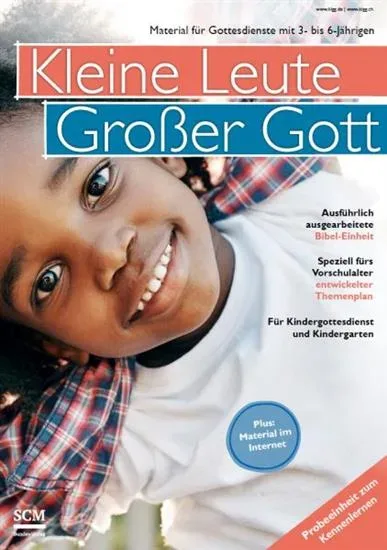 Kleine Leute Grosser Gott (Tyska)