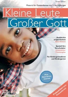 Kleine Leute Grosser Gott (Tyska)