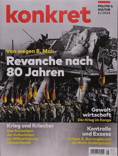 Konkret (Tyska)