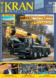 Kran Magazin (Tyska)