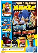 Kraze Magazine 1