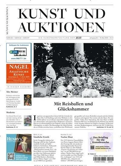 Kunst & Auktionen (Tyska)