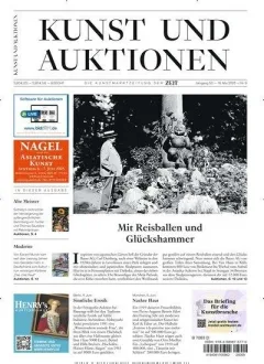 Kunst & Auktionen (Tyska)