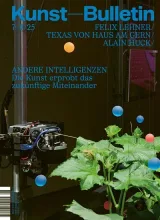 Kunstbulletin (Tyska) 1