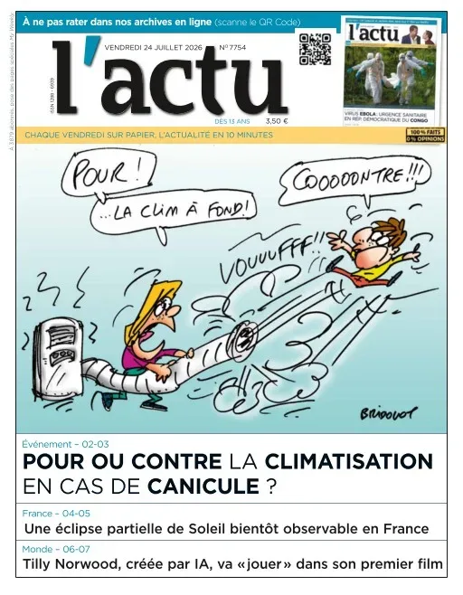 L'Actu (Franska)
