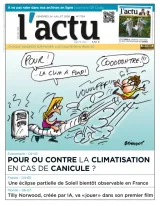L'Actu (Franska) 1