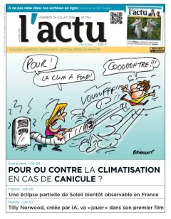 L'Actu (Franska)