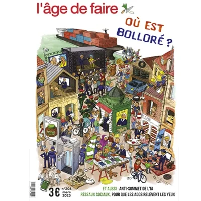 L'âge de faire (Franska)