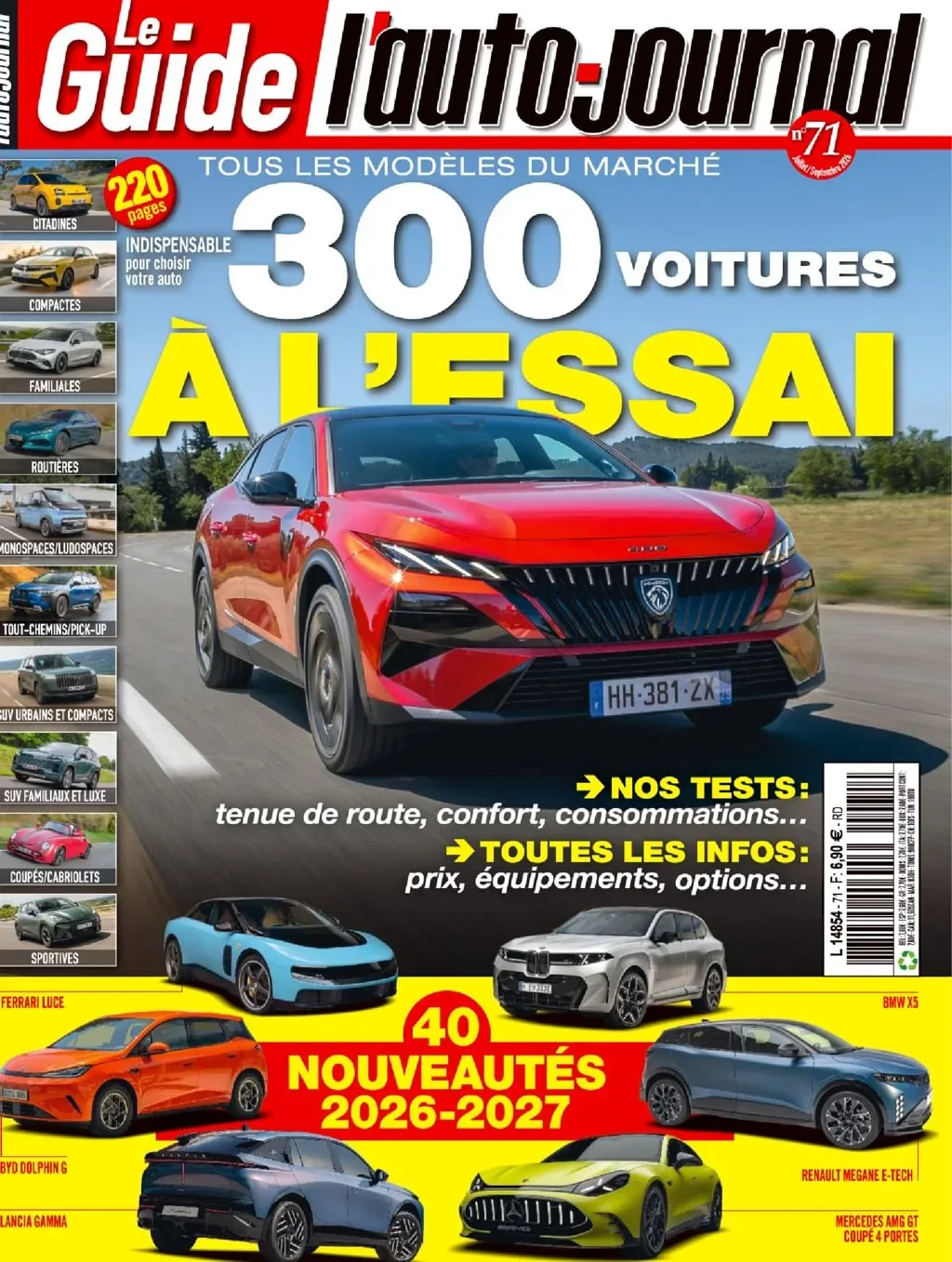 L'Auto Journal (Franska)