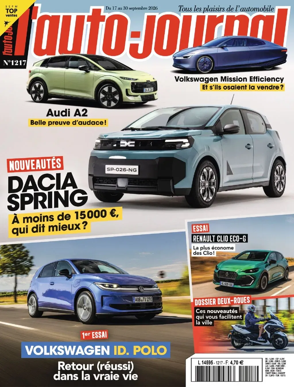 L'Auto Journal (Franska)