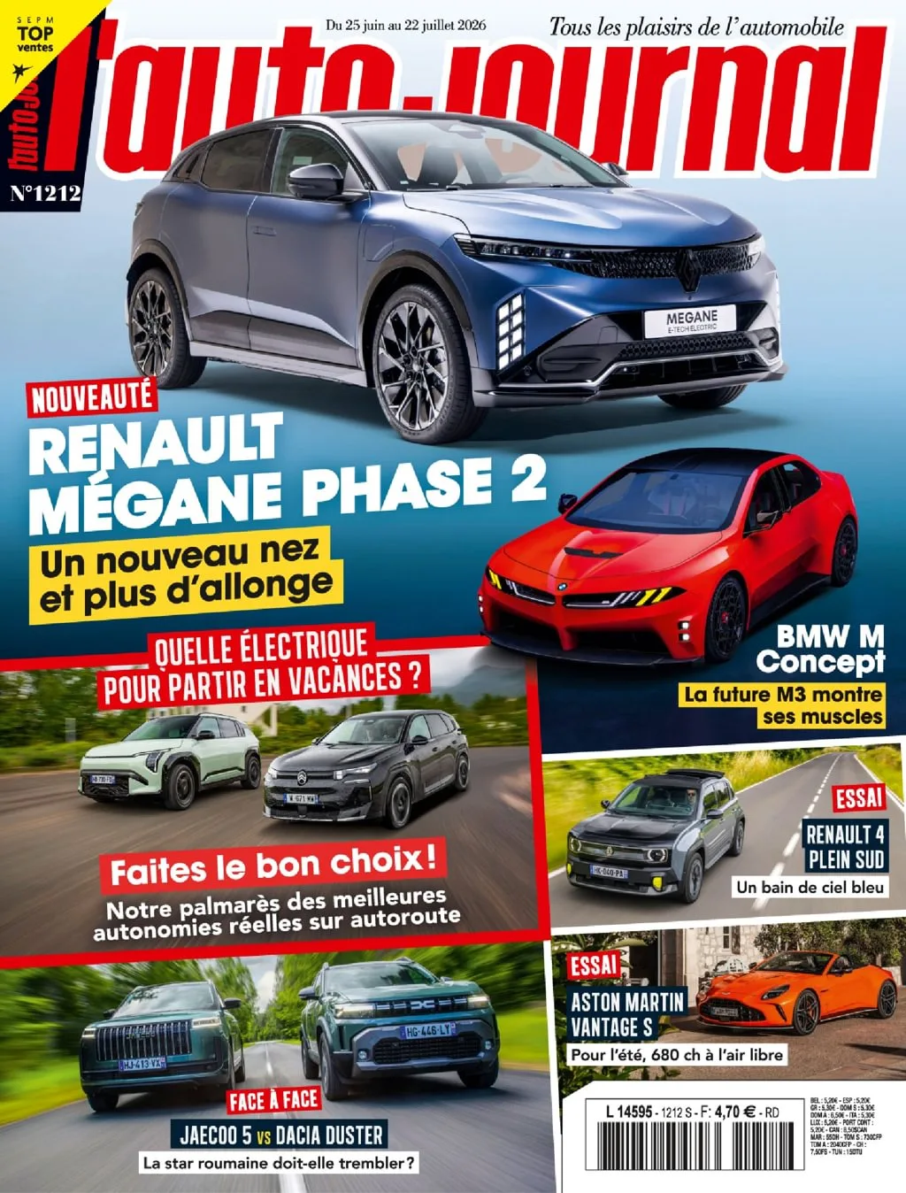 L'Auto Journal (Franska)