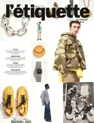 L'étiquette Homme (Franska)