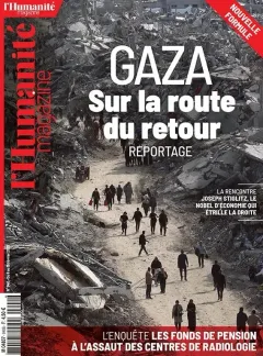 L'Humanité Magazine (Franska)