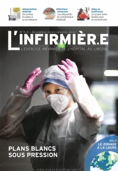 L'Infirmière (Franska)