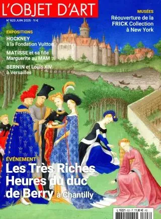 L'objet d'art (Franska)