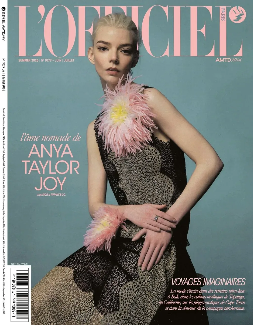 L'Officiel Paris (Franska)