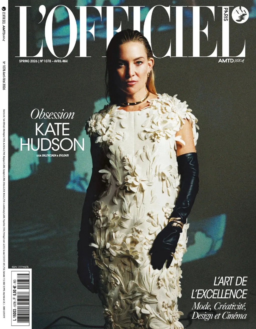 L'Officiel Paris (Franska)