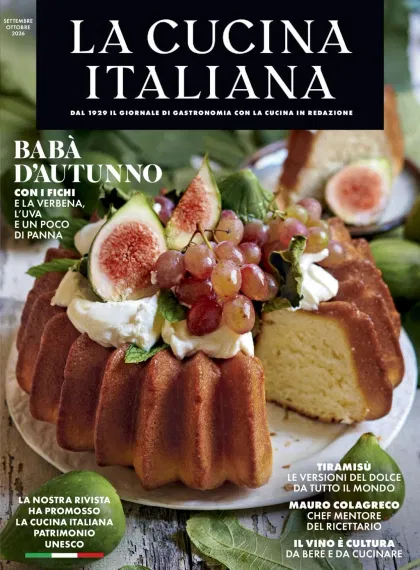 La Cucina (Italienska)