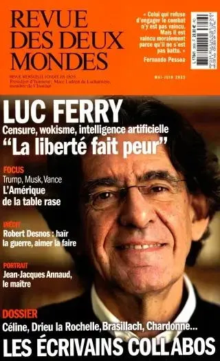 La Revue des Deux Mondes (Franska)