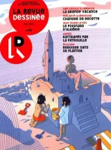 La Revue Dessinée (Franska) 1