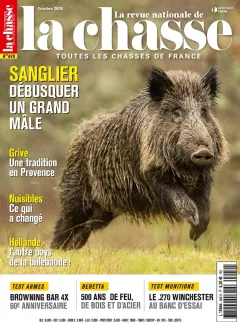 La Revue Nationale de La Chasse (Franska)